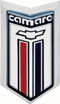 1980-81 Camaro; Front Grill Emblem; With Hardware; Gm Licensed. Fixed Price $54.99.