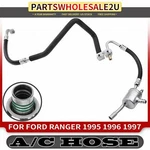 Suction & Discharge Hose Assembly Ford Ranger 1995-1997 L4 2.3L F57Z19D850A. Fixed Price $65.98.