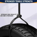 (36" Inch) 10 - 20 Pack Black Cable Zip Ties Heavy Duty Uv Resistant Nylon 66 Ul. Fixed Price $18.00.