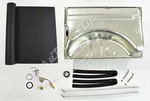 70-71 Mopar Body Gas Tank CR11D Kit Sending Unit, Straps J-bolts & Neck Seal. Fixed Price $240.00.