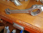 Remanufactured 1935 -36 Chevy Engine Rod 837684 Chevrolet. Fixed Price $20.00.