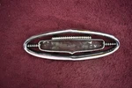 1953 Buick Special, Super, Roadmaster Hood Emblem Assembly Good Original 1318497. Fixed Price $169.00.
