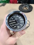 Austin Healey 3000 BJ8 Water Temp And Oil Gauge Gd 1301/02 Q. Fixed Price $40.38.