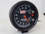 Vintage Mallory 11K Rpm Tachometer W/ Shift Light & Rev Limiter Big Diameter Wow. Fixed Price $345.00.