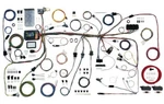American Autowire 510125 1964-66 Ford Mustang Classic Update Wiring Harness. Fixed Price $996.55.