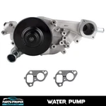Water Pump For Chevrolet Camaro Corvette Caprice Cadillac Cts 2009-2015 19180610. Fixed Price $91.39.