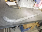 63/67 Corvette Press Molded Fiberglass Side Fender Bonding Strip Gm Nos! 3849213. Fixed Price $275.00.