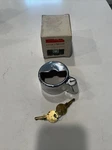 Nos Gm 983398 1971-74 Chevelle Camaro Pontiac Gas Cap Locking Ring Chrome Oem. Fixed Price $49.50.