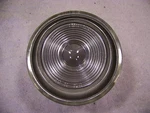 1957 Plymouth Reverse Light Lens Clear Nos Glo-brite TMC-530 Fury Belvedere. Fixed Price $89.98.