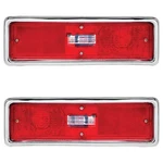 Oer Tail Lamp Assembly Set 1970-1971 Chevrolet Chevy Ii Nova. Fixed Price $259.98.