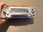 1964 1965 Pontiac Delco Am Radio Used Original Condition Part # 5738045. Fixed Price $19.99.