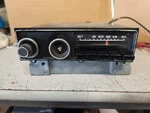 Vintage 1971 1972 Chrysler Motorola Mark Radio 3501156 Check Video Works. Fixed Price $35.00.