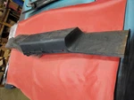 Nos Oem Gm 1974 Chevy Front Header Body Panel Fullsize Impala Bel Air Wagon. Fixed Price $349.99.