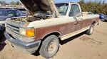 1987-1992 Ford F150 Complete Cooling Fan Blade Assembly With Clutch Oem. Fixed Price $112.50.