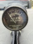 Old Vintage Rare Allen Electric & Equipment Co. Cell Tester 51 Made U.s.a.. Fixed Price $41.95.