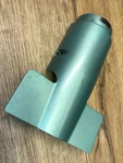 1966 Chevrolet Impala Caprice Gm Underdash Steering Column Trim Teal 3887531. Fixed Price $85.00.