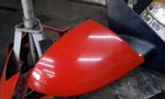 2006-2016 Chevrolet Impala Right Passenger Side View Door Mirror Opt DG7 Red. Fixed Price $151.99.