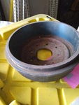 Make An Offer Nos GM3830169 62-3 Nova Brake Drum. Fixed Price $125.00.