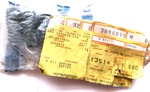 Nos 1965-'79 Corvette Original Gm Posi Re Springs #3890899 Unopened Pkg. Of 4. Fixed Price $75.00.