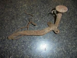 Ford T/a 1918,1922,1924,1926,1927 Brackets 1929,1930,1931 Roadster. Fixed Price $20.00.