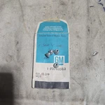 Gm Nut 3762562 Nos Oem Sun Visor. Fixed Price $5.00.