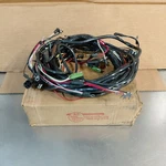 1962 Studebaker Gran Turismo Hawk Chassis Wiring Harness Nos 1554879 Rhc. Fixed Price $398.98.