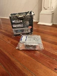 Custom Autosound 1955-57 Ford Thunderbird Am/fm Cassette Radio (USA-1). Fixed Price $250.00.