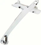 1962-67 Inner Rear View Mirror Bracket Chevy Ii / Nova. Fixed Price $58.35.