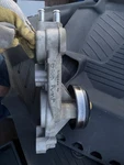 Genuine Oem Gm Water Pump 12569519 1999-2006 Silverado/sierra/tahoe. Fixed Price $399.95.