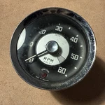 Smiths X100 3-1 Tachometer. Fixed Price $45.00.