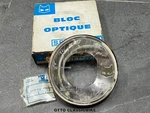 Marchal 712 Starlux Driving Fog Lights Lamp Assembly Original 5" Nos. Fixed Price $152.30.