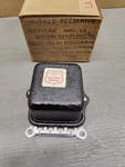 Rebuilt Delco Remy 1119507 6H 12V Voltage Regulator Fits 1963 Oldsmobile F85. Fixed Price $40.00.