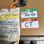 Genuine Gm 14058670 Corvette Radiator Support Panel Front Center Air Deflector. Fixed Price $77.42.