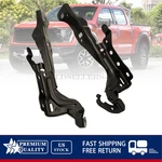 New 2X Driver & Passenger Hood Hinge Fits Ford F-150 Limited Lariat Raptor 21-23. Fixed Price $108.79.