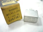 1959 62 Chevrolet Accessory Emergency Flasher #3767367. Fixed Price $23.99.