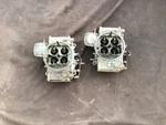 1963 Ford 427 Fe Holley C3AE-9510-C 2652 Carburetors Code Date Matched 406. Fixed Price $2000.00.
