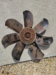 1970 Camaro Nova Chevelle Ss 396 350 Chevy Impala 3947772 Clutch Fan. Fixed Price $149.00.