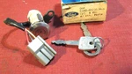 Nos 1973-1976 Ford Ltd Front Power Door Lock And Key Set,, Fits Left Right. Fixed Price $27.49.