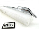 Vintag 1966 Chevy Chevelle Camino Hood Spear Center Split Molding Ornament E9. Fixed Price $64.95.