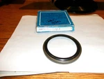 National 9078S Oil Seal = 2.65" X 3.40" .315" Made In Usa !!. Fixed Price $10.99.
