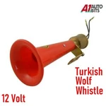 Wolf Whistle Air Blast Turkish Horn Universal Loud Volt Uk New. Fixed Price $38.76.