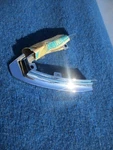1972 Oldsmobile Toronado Right Front Fender Lower Molding Oem Gm Nos 231232. Fixed Price $99.99.