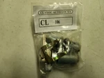 69-76 Chevelle Door/ Ignition Lock Set CL106. Fixed Price $40.00.