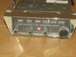 Motorola FM990X Car Stereo Untested. Fixed Price $133.33.