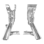 For Chevy Ii 1966-1967 Dynacorn Firewall To Floor Braces. Fixed Price $321.80.
