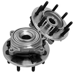 Front Wheel Bearing Hub Assembly For 2013-2018 Ram 3500 2500 515162. Fixed Price $235.99.