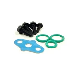 Turbo Mount Gasket Bolt O-ring Hardware Kit Ford E/F-250 350 450 550 6.0L. Fixed Price $11.27.