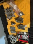 Holly Marine Carburetor 8105-B And Rebuild Kit Holley 37-935. Fixed Price $79.99.