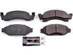 Front Power Stop Brake Pad Set Fits Ford Galaxie 500 1973-1974 16FSQQMD. Fixed Price $60.59.
