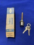 Ford Genuine Nos Rear Tail Gate Lock Set, 2 Keys, B9A-5943505-A (QTY-1). Fixed Price $50.00.